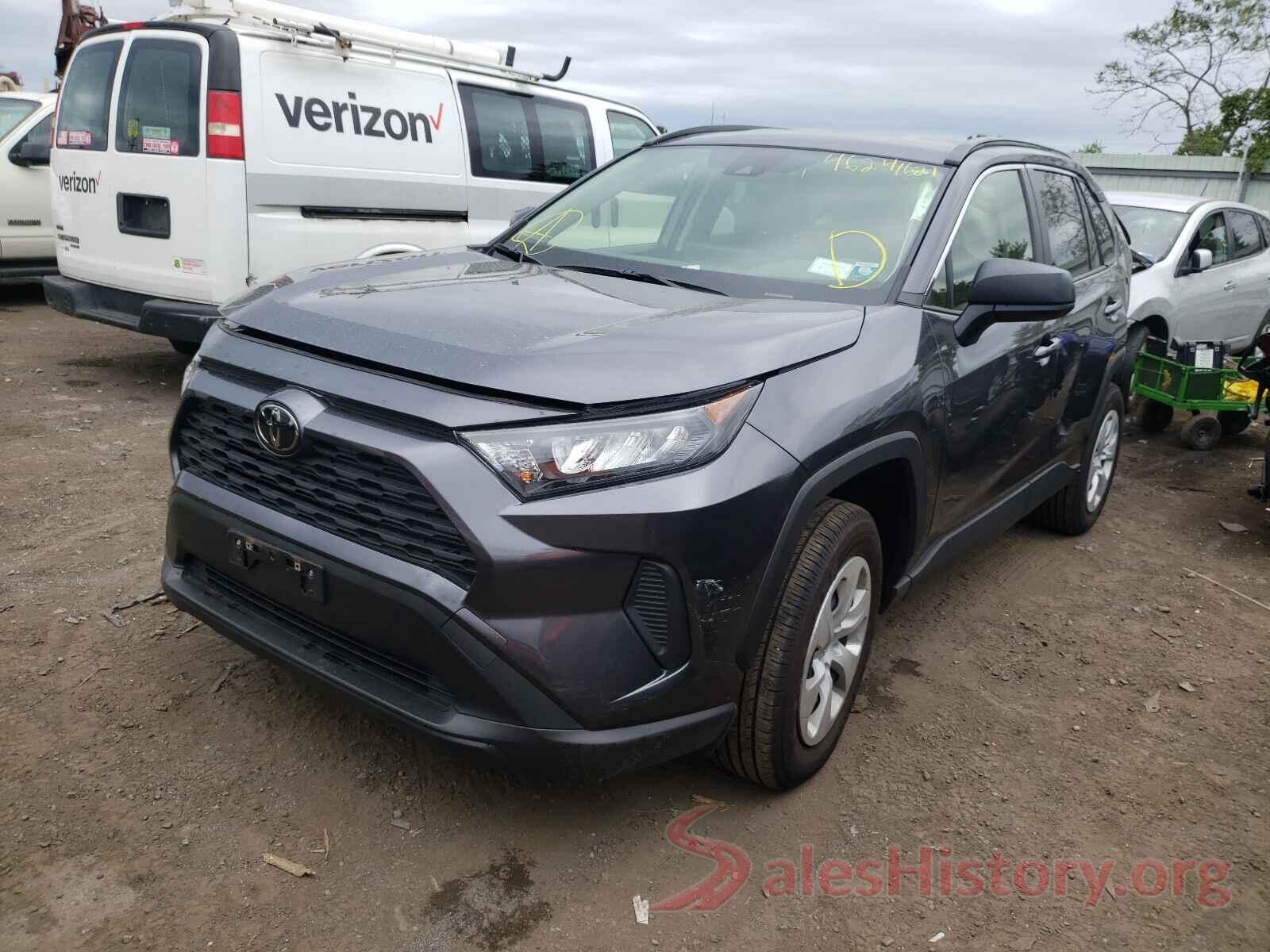 JTMF1RFV8LD531104 2020 TOYOTA RAV4