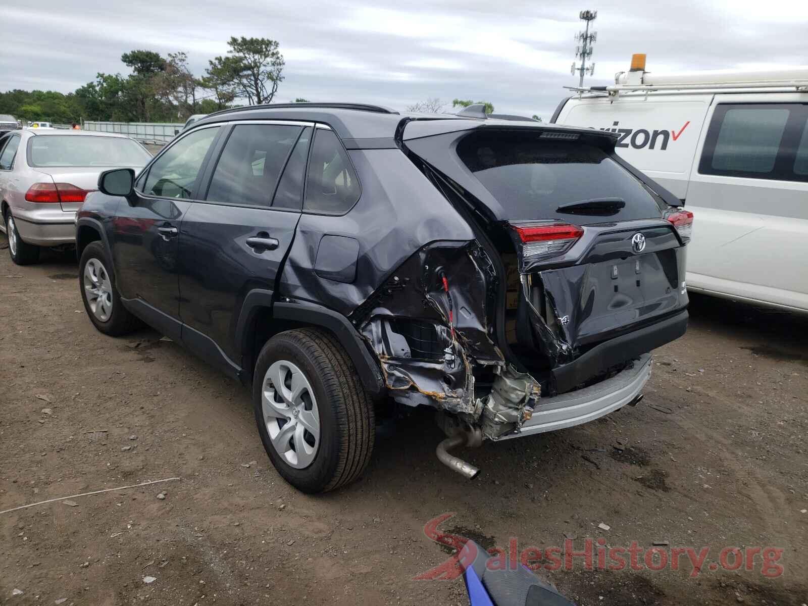 JTMF1RFV8LD531104 2020 TOYOTA RAV4