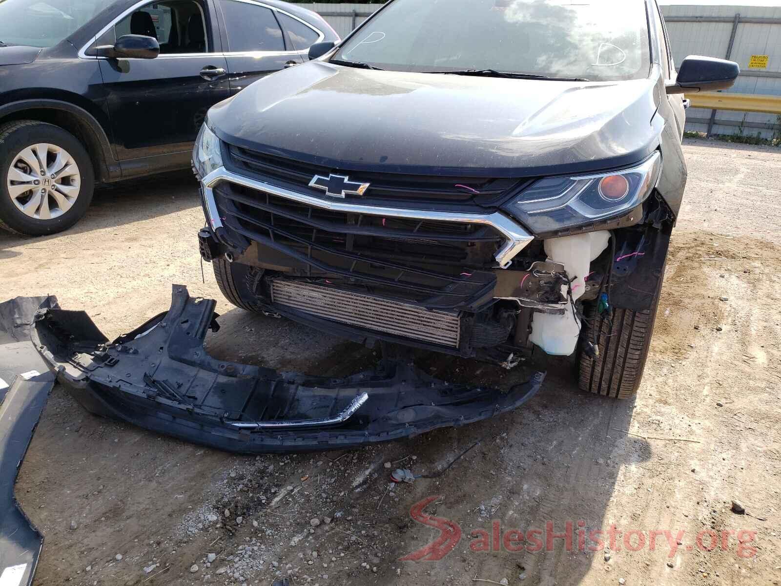 2GNAXHEV4K6122347 2019 CHEVROLET EQUINOX