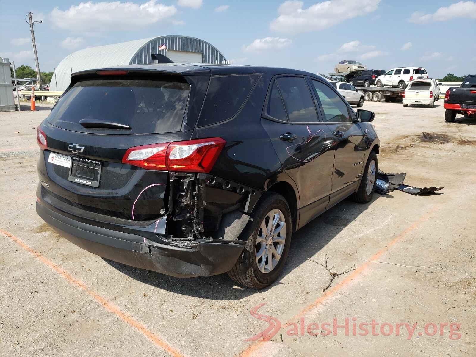 2GNAXHEV4K6122347 2019 CHEVROLET EQUINOX