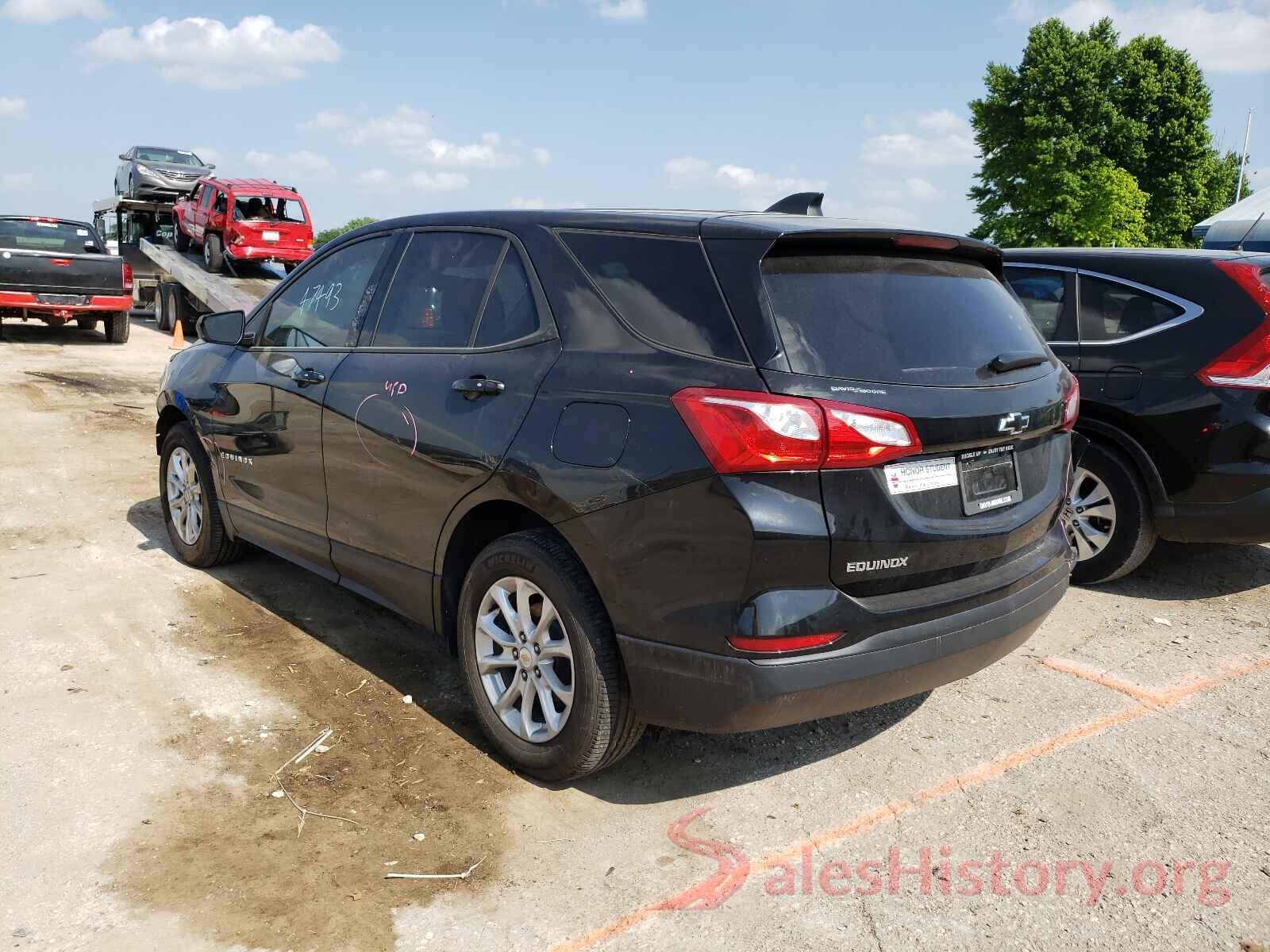 2GNAXHEV4K6122347 2019 CHEVROLET EQUINOX