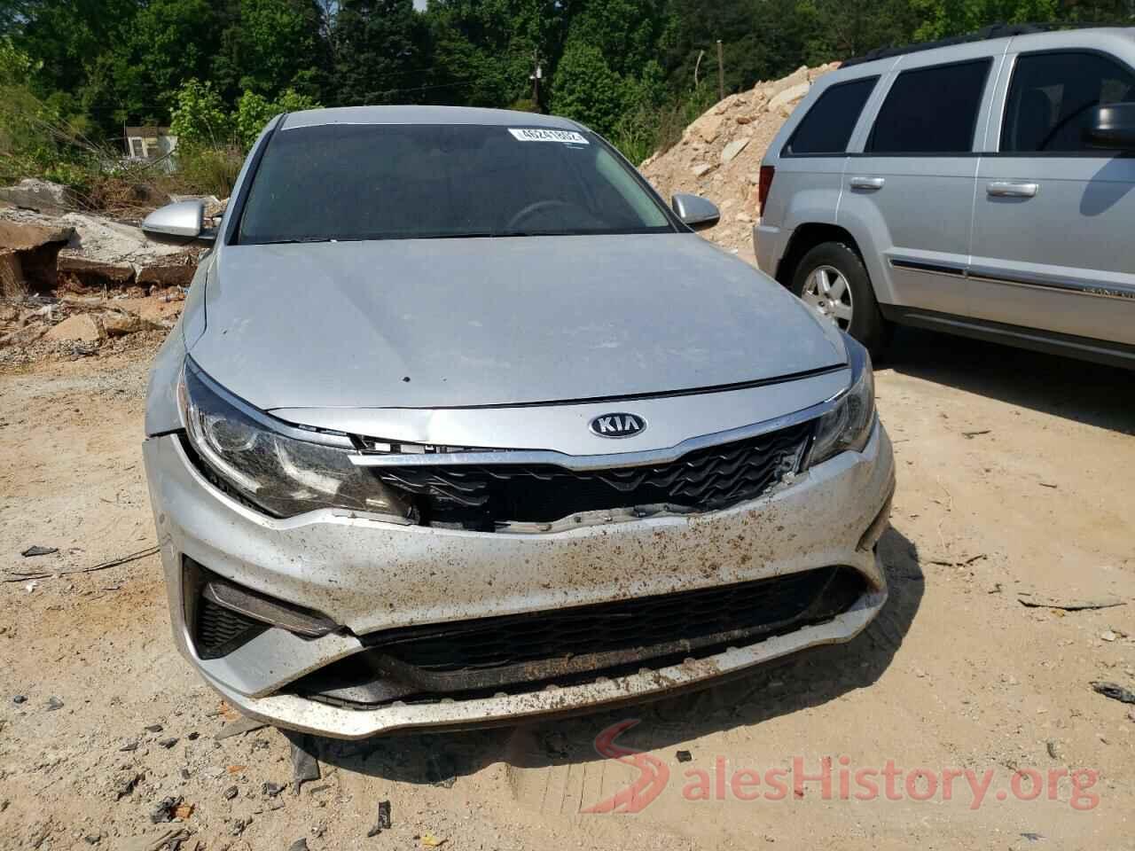 5XXGT4L32LG434507 2020 KIA OPTIMA