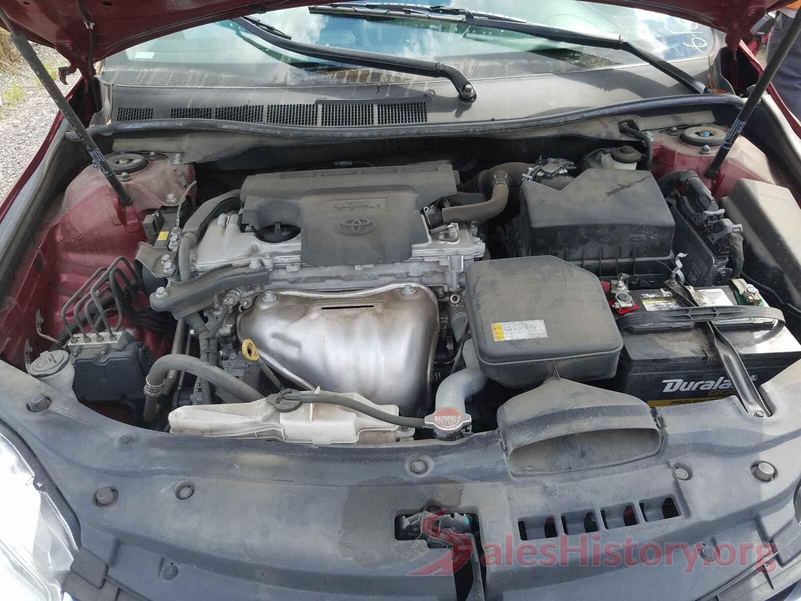 4T1BF1FKXGU610914 2016 TOYOTA CAMRY