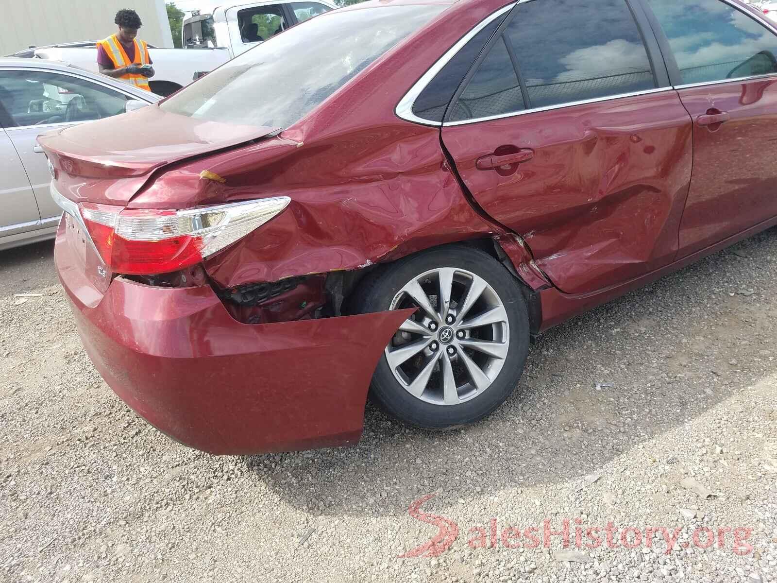 4T1BF1FKXGU610914 2016 TOYOTA CAMRY