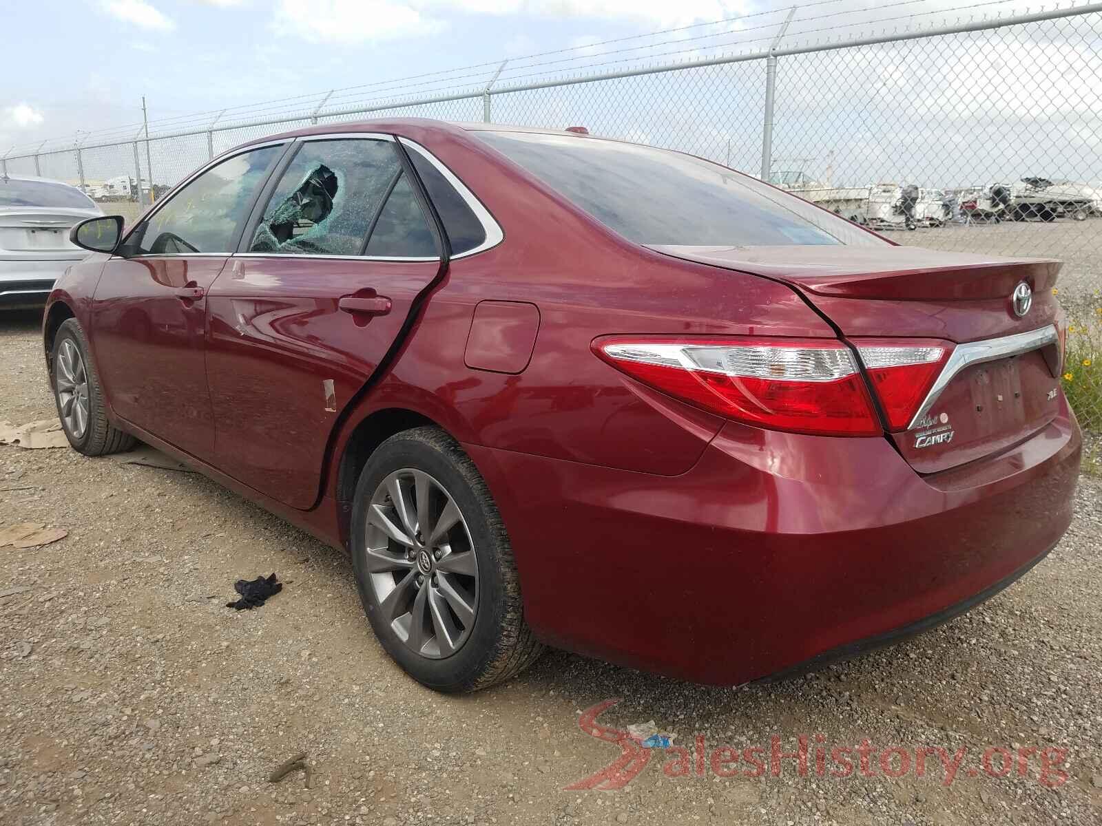 4T1BF1FKXGU610914 2016 TOYOTA CAMRY