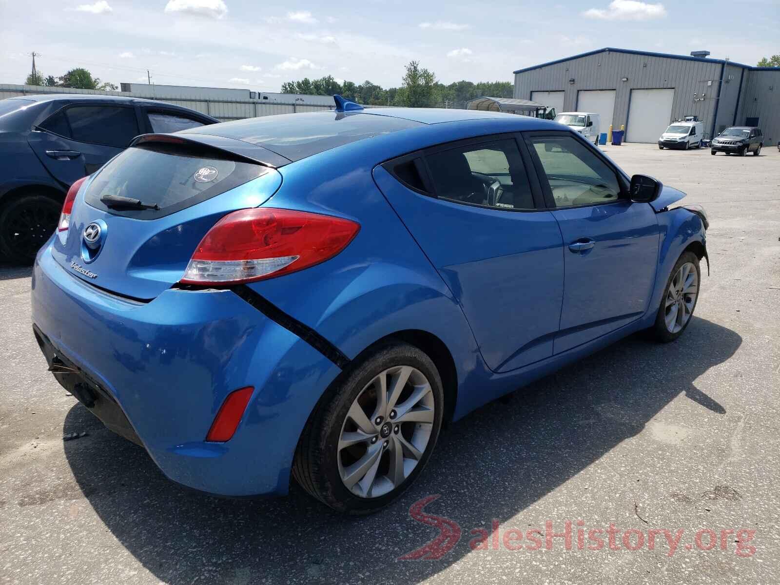 KMHTC6AD6GU284791 2016 HYUNDAI VELOSTER