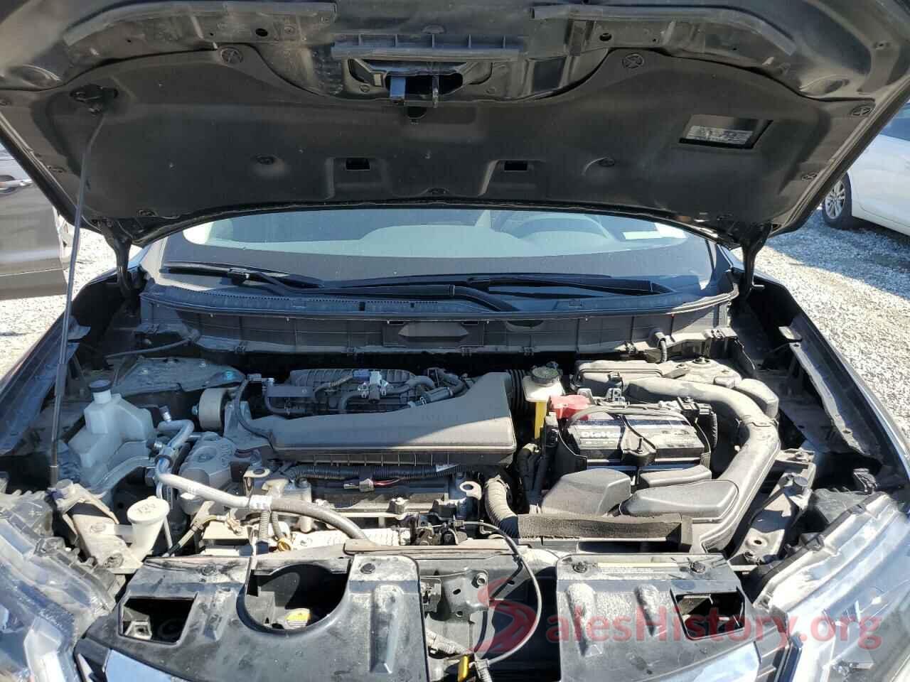 KNMAT2MT8KP553596 2019 NISSAN ROGUE