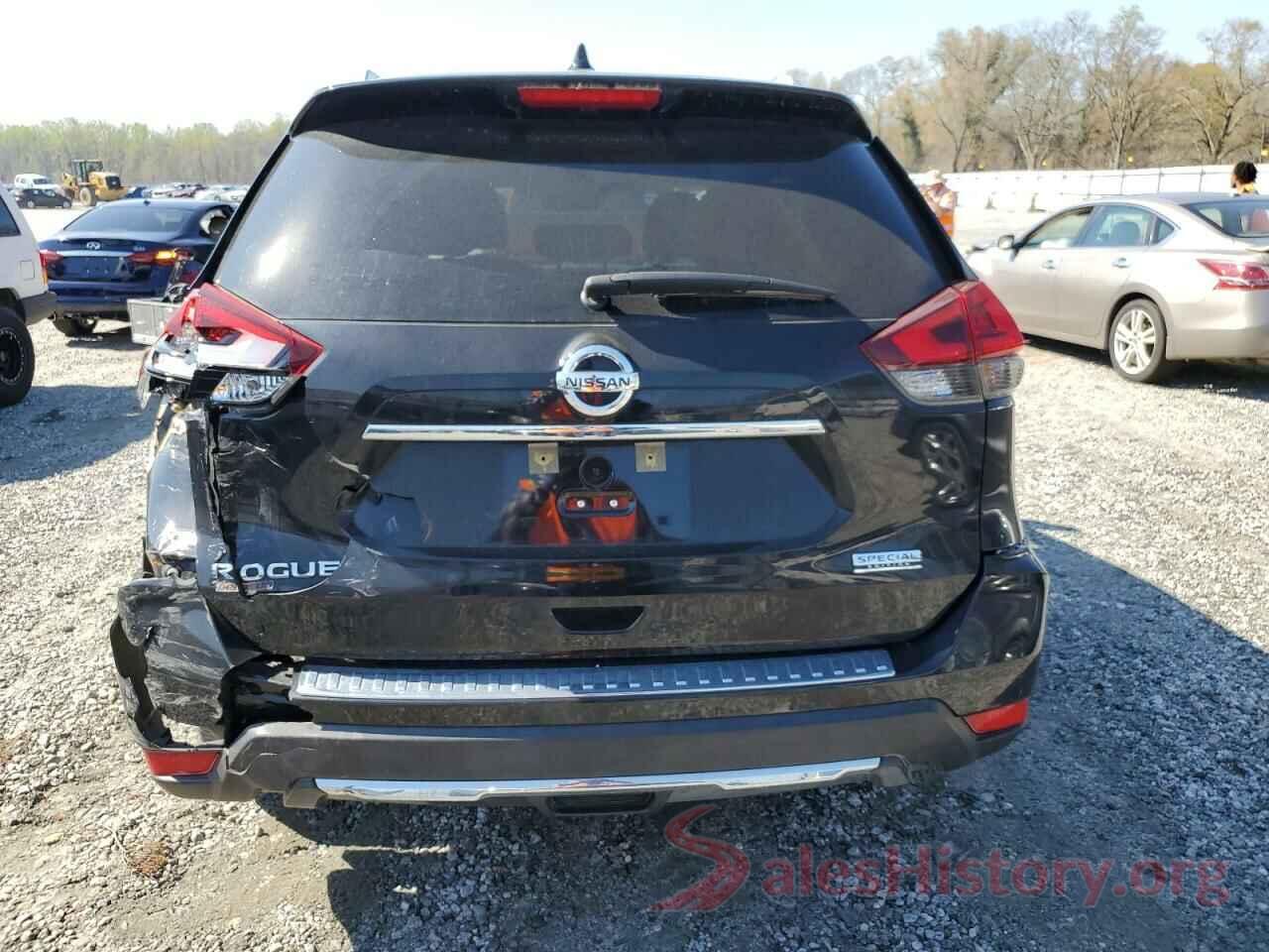 KNMAT2MT8KP553596 2019 NISSAN ROGUE