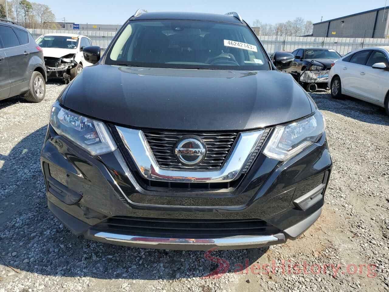 KNMAT2MT8KP553596 2019 NISSAN ROGUE