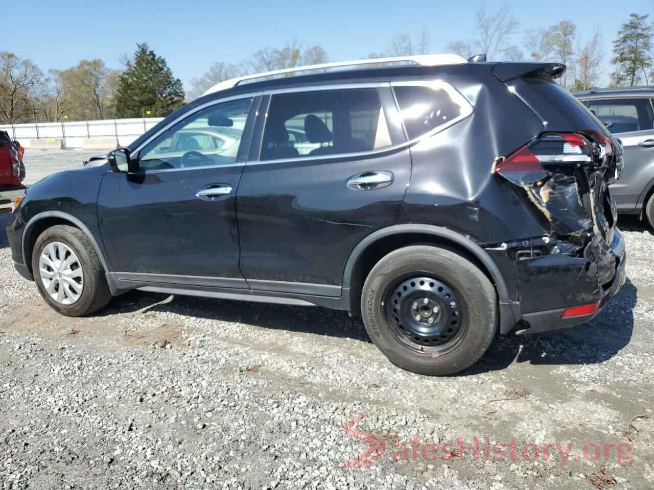 KNMAT2MT8KP553596 2019 NISSAN ROGUE