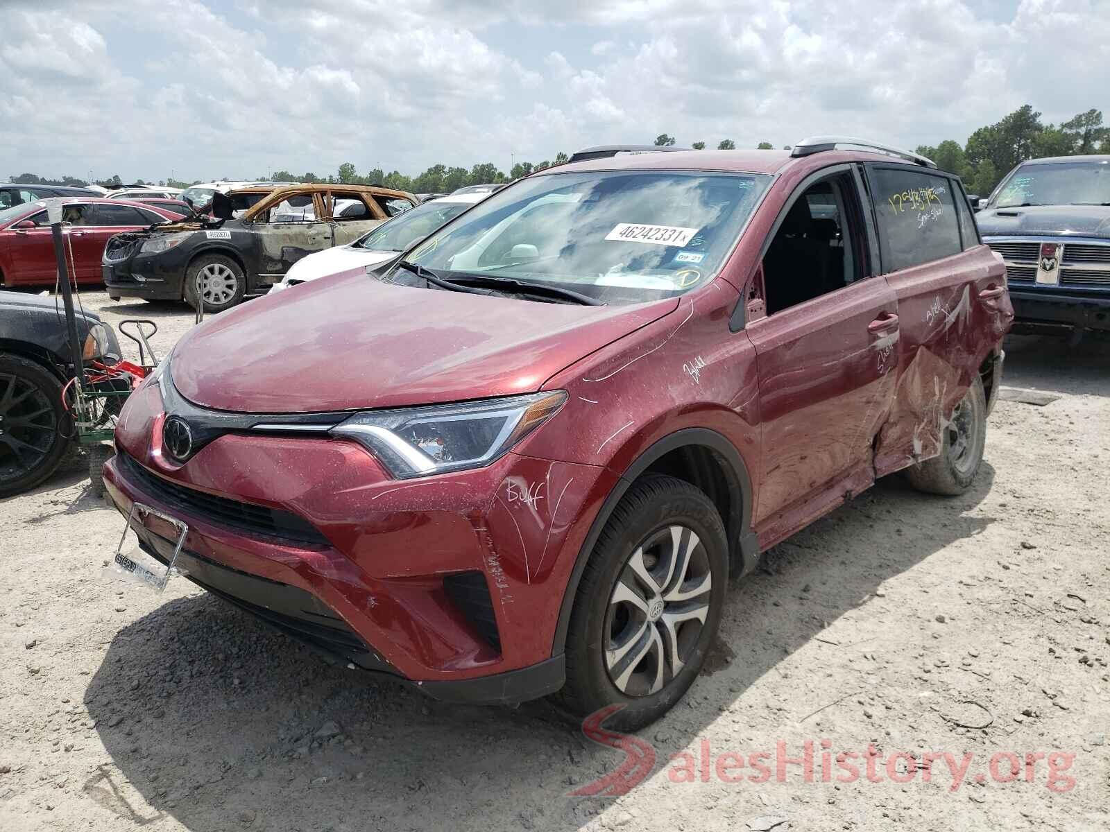 2T3ZFREV4JW491720 2018 TOYOTA RAV4