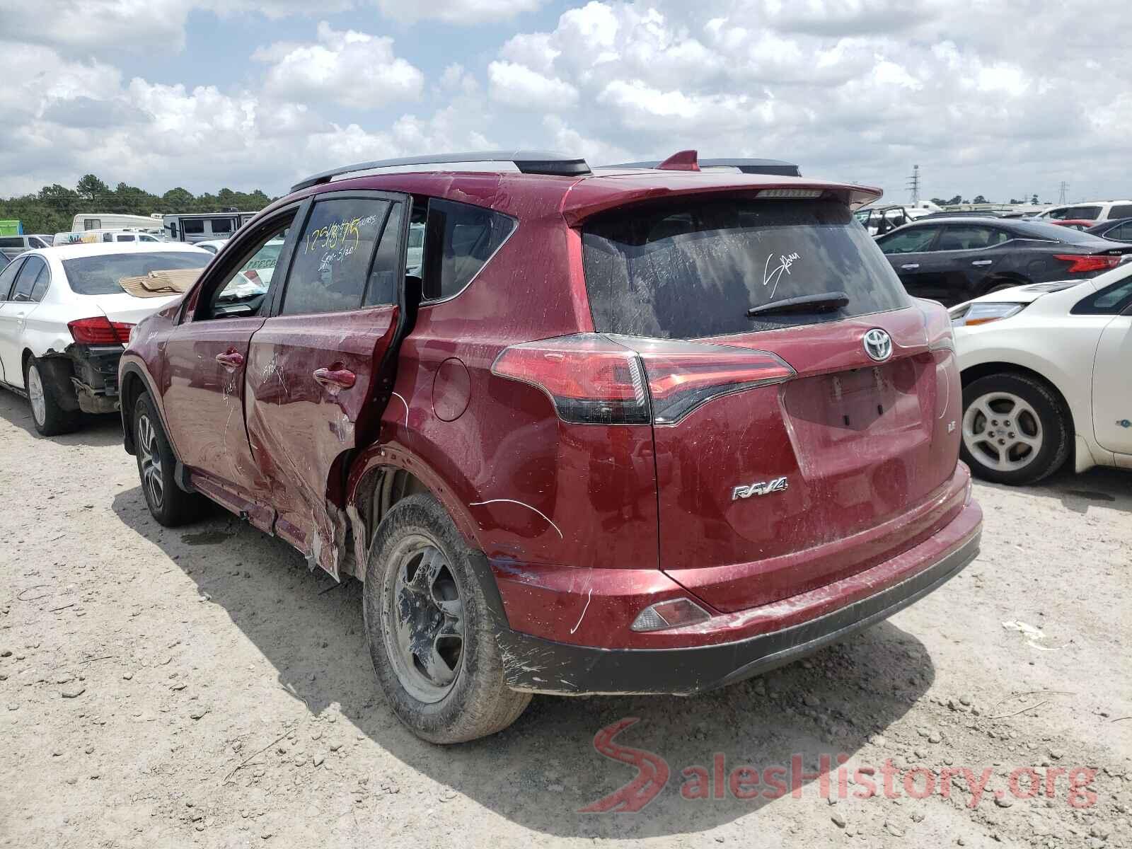 2T3ZFREV4JW491720 2018 TOYOTA RAV4