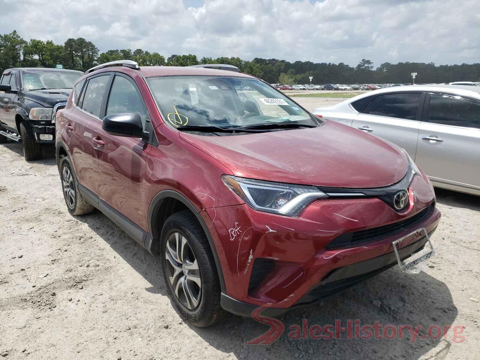 2T3ZFREV4JW491720 2018 TOYOTA RAV4