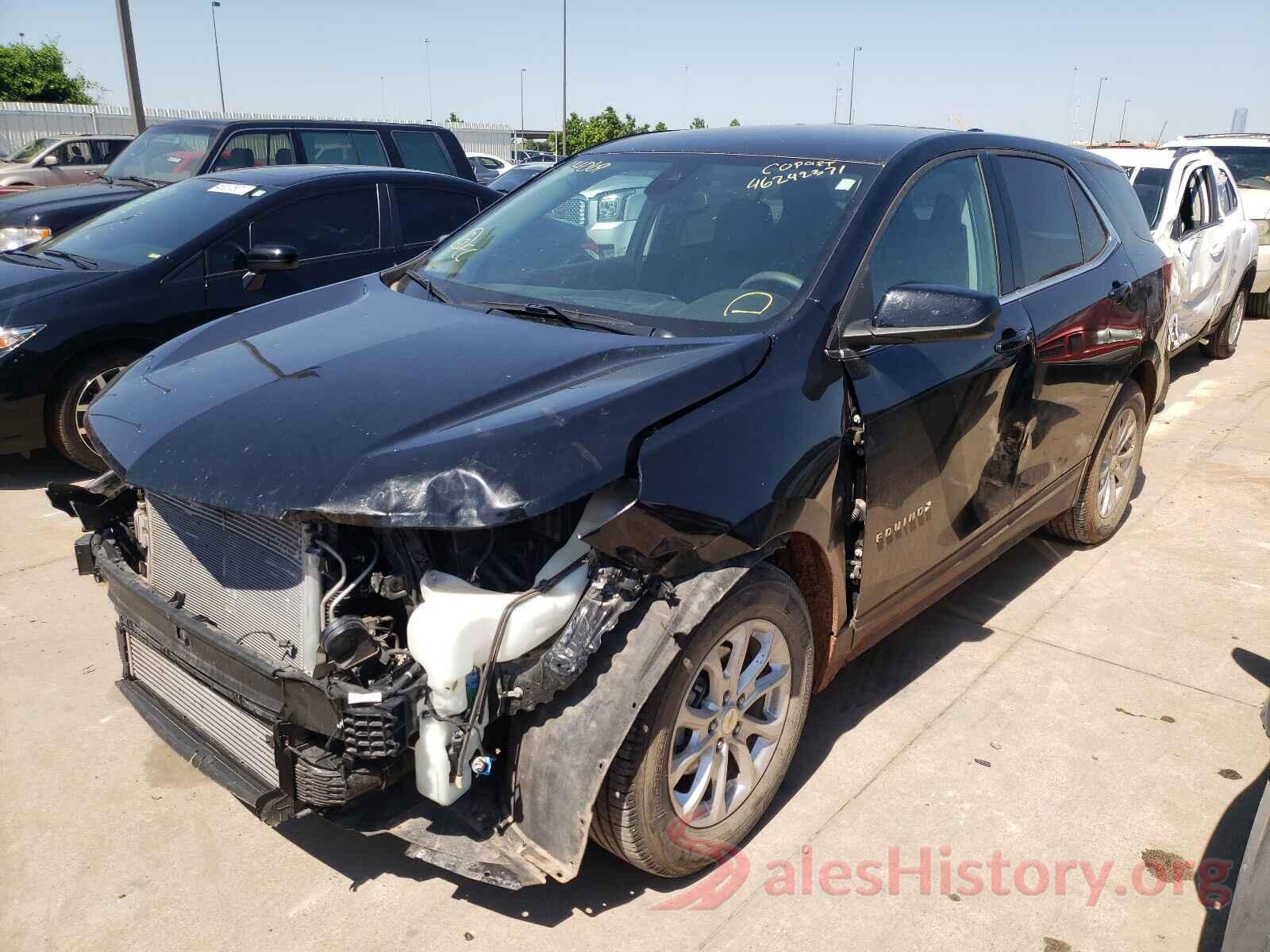 3GNAXKEV3LL114069 2020 CHEVROLET EQUINOX