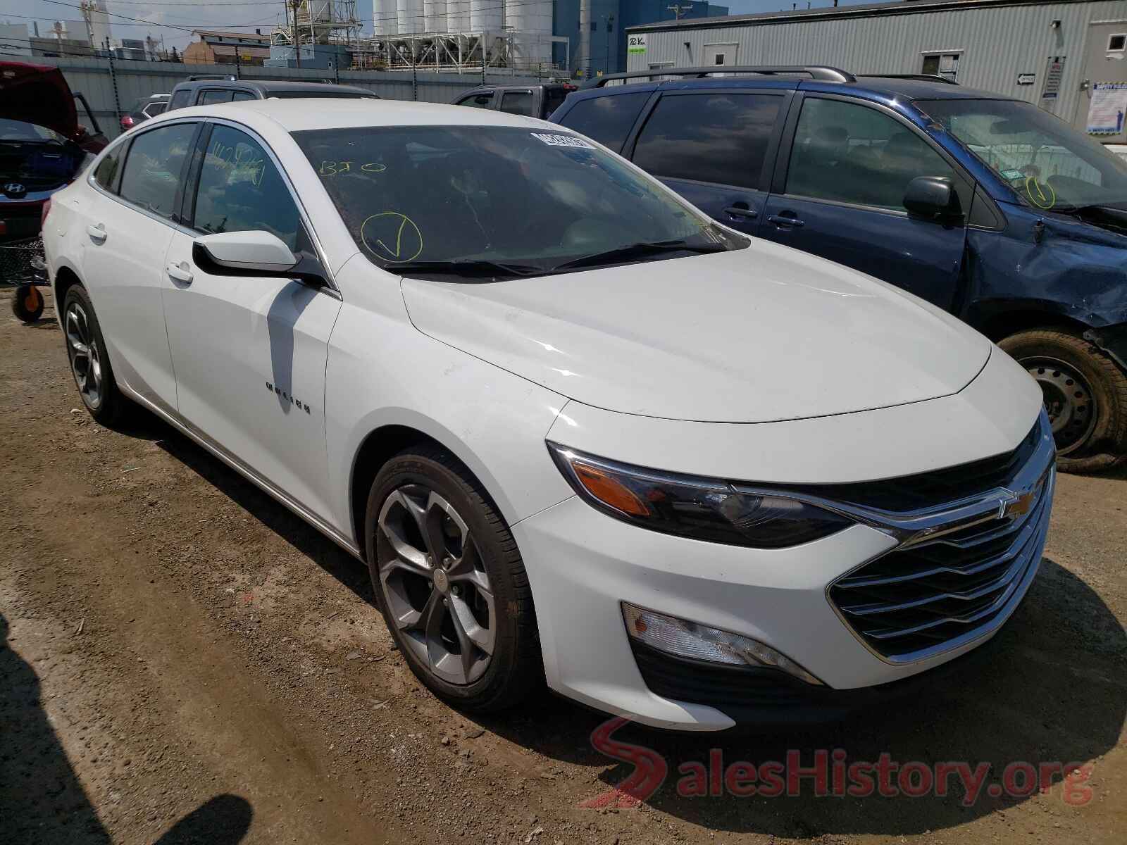 1G1ZD5ST8LF102320 2020 CHEVROLET MALIBU