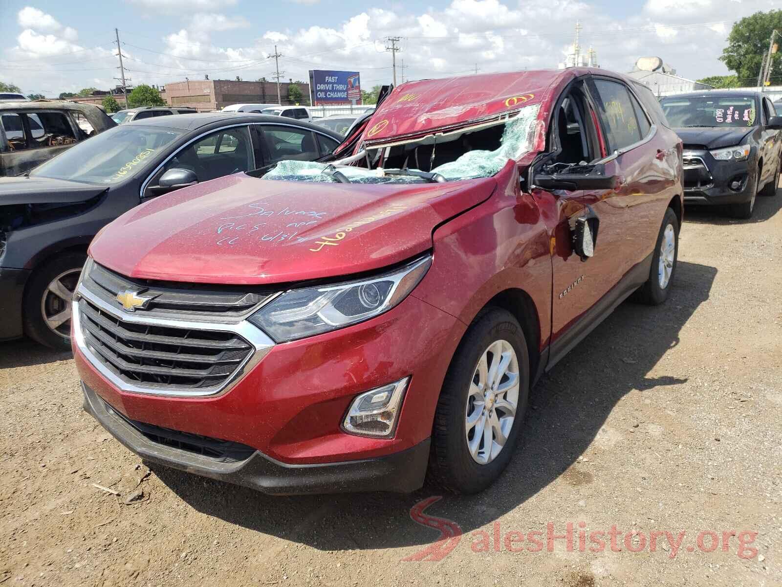 2GNAXKEV7K6202111 2019 CHEVROLET EQUINOX