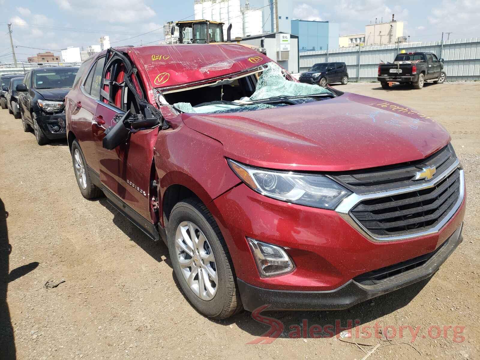 2GNAXKEV7K6202111 2019 CHEVROLET EQUINOX