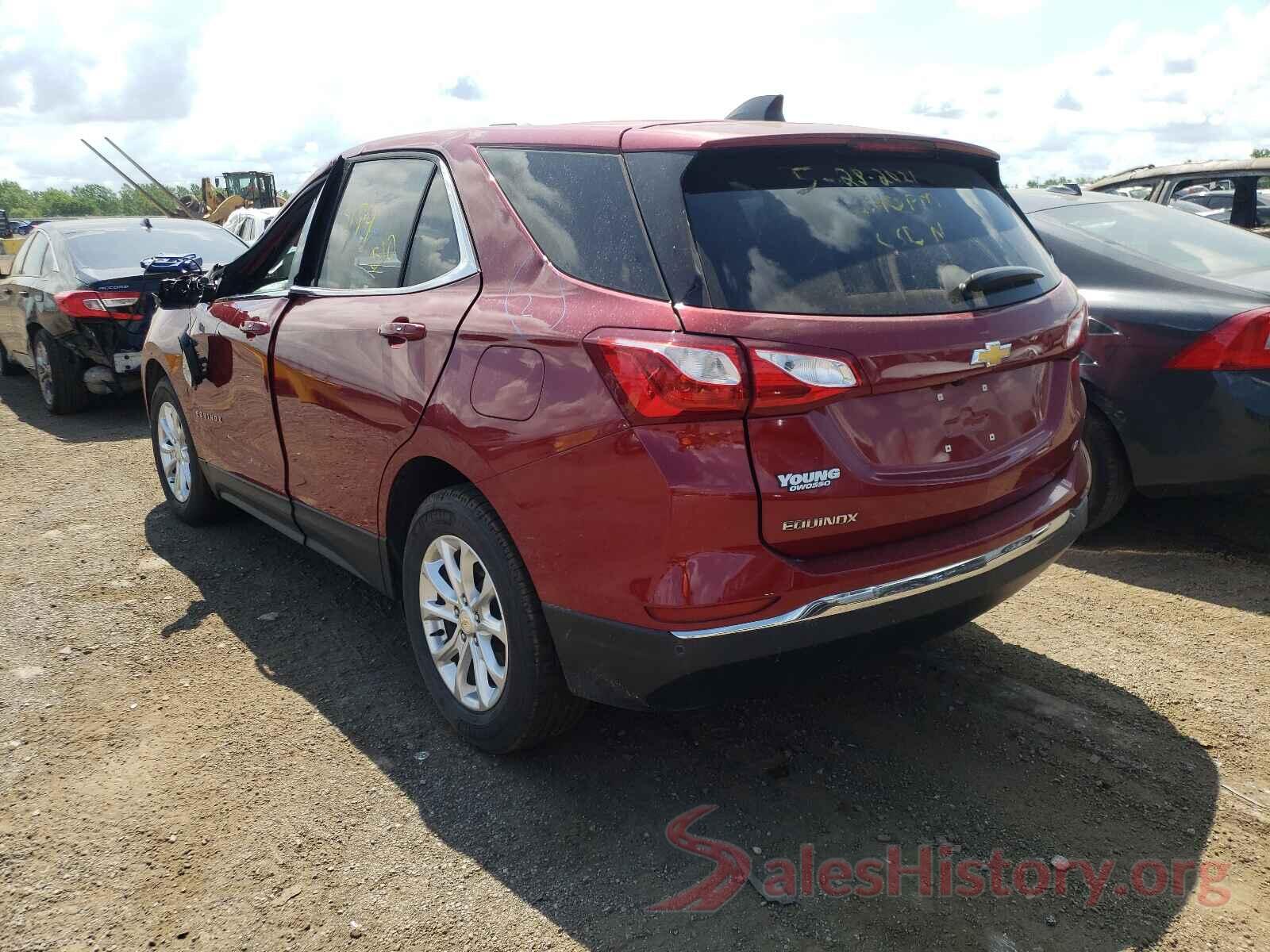 2GNAXKEV7K6202111 2019 CHEVROLET EQUINOX