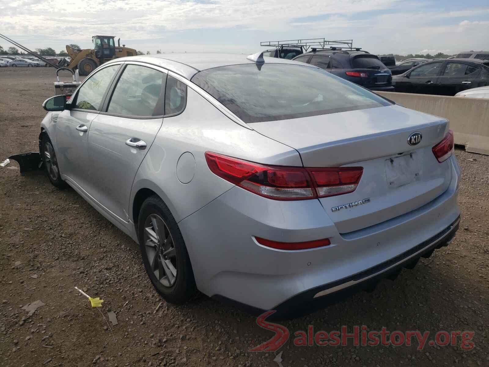 5XXGT4L38KG342008 2019 KIA OPTIMA