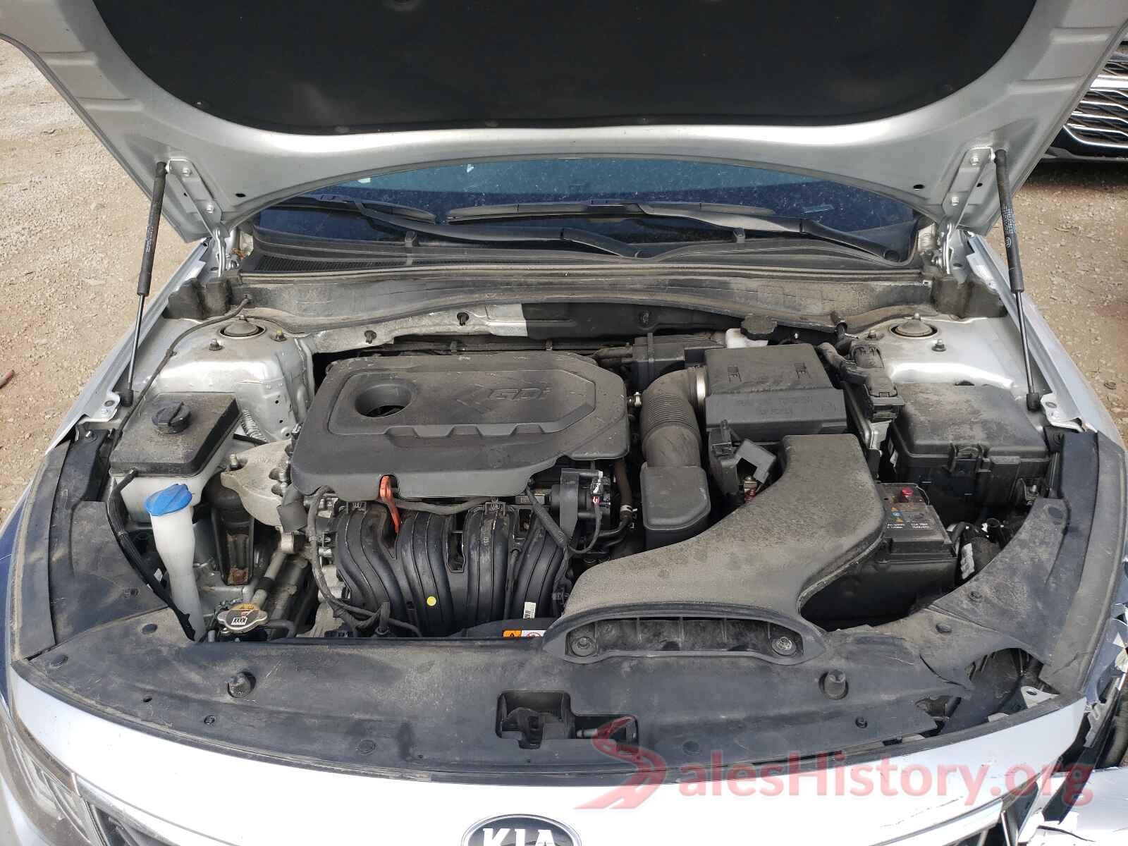 5XXGT4L38KG342008 2019 KIA OPTIMA