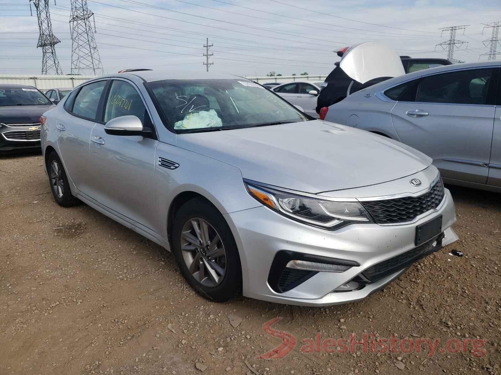 5XXGT4L38KG342008 2019 KIA OPTIMA