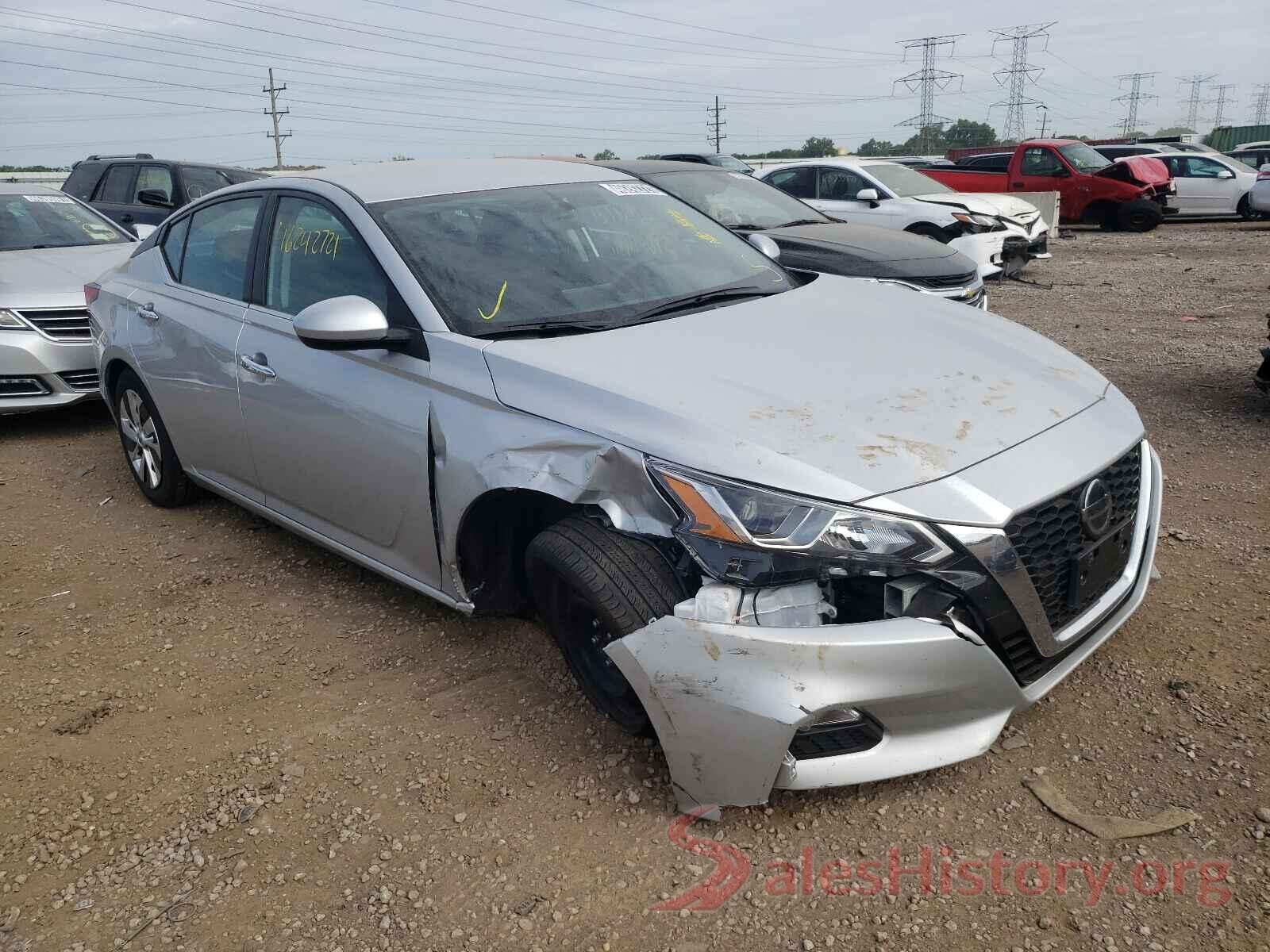 1N4BL4BV6LC208568 2020 NISSAN ALTIMA