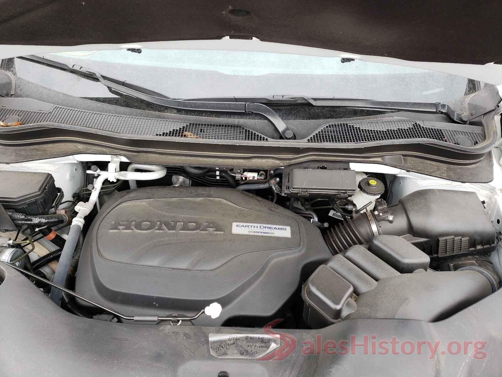 5FNYF8H02LB016873 2020 HONDA PASSPORT