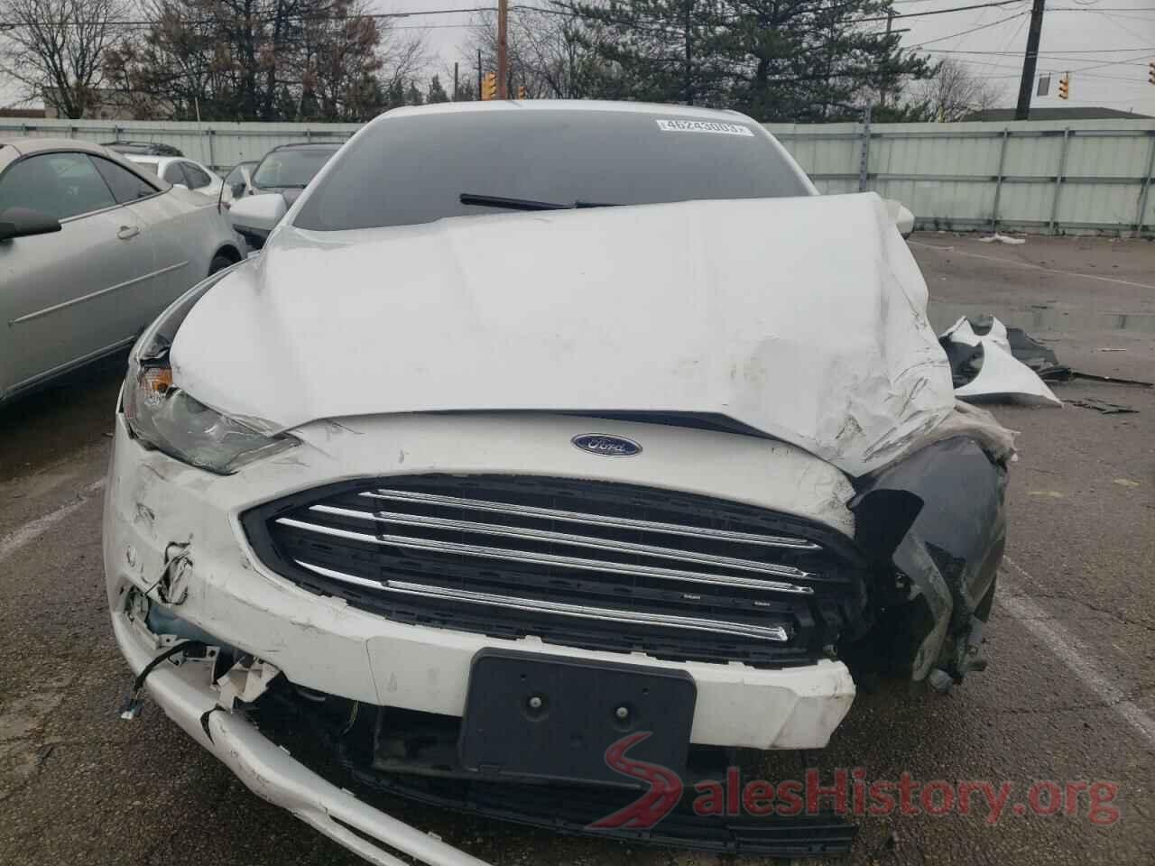 3FA6P0H72JR179768 2018 FORD FUSION