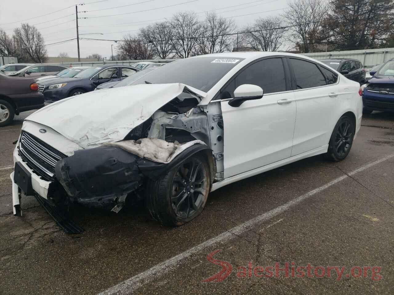 3FA6P0H72JR179768 2018 FORD FUSION