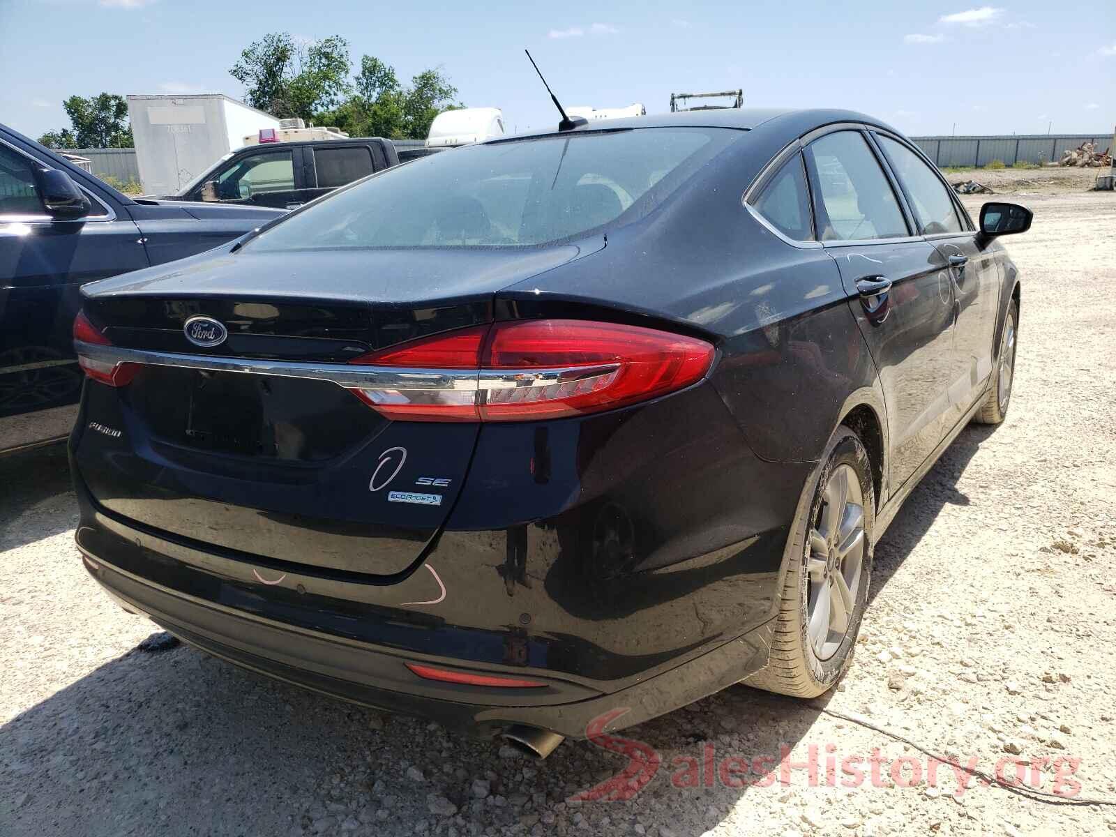 3FA6P0HD9JR213582 2018 FORD FUSION