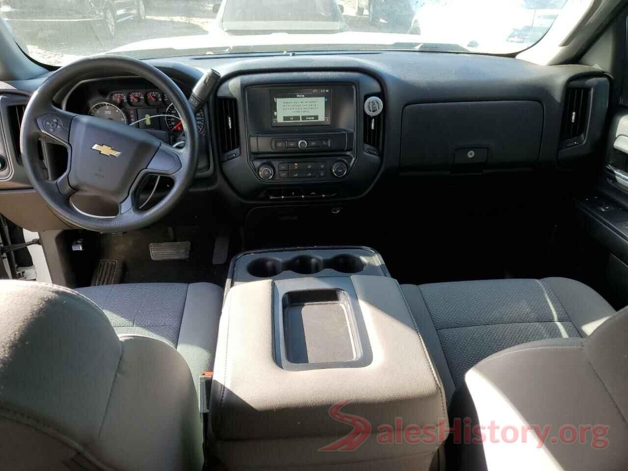 3GCPCPEHXJG336619 2018 CHEVROLET SILVERADO