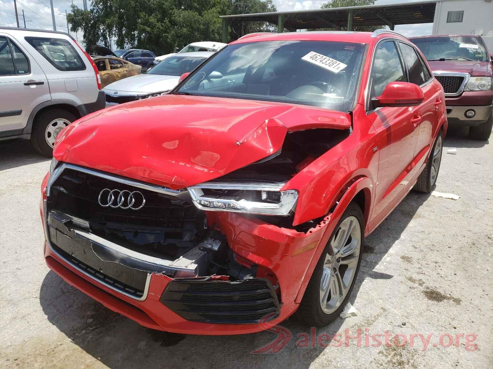 WA1GFCFS3GR009878 2016 AUDI Q3