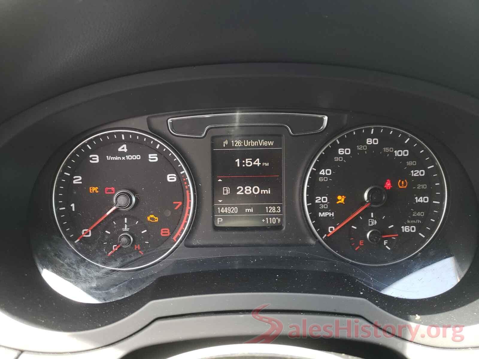 WA1GFCFS3GR009878 2016 AUDI Q3