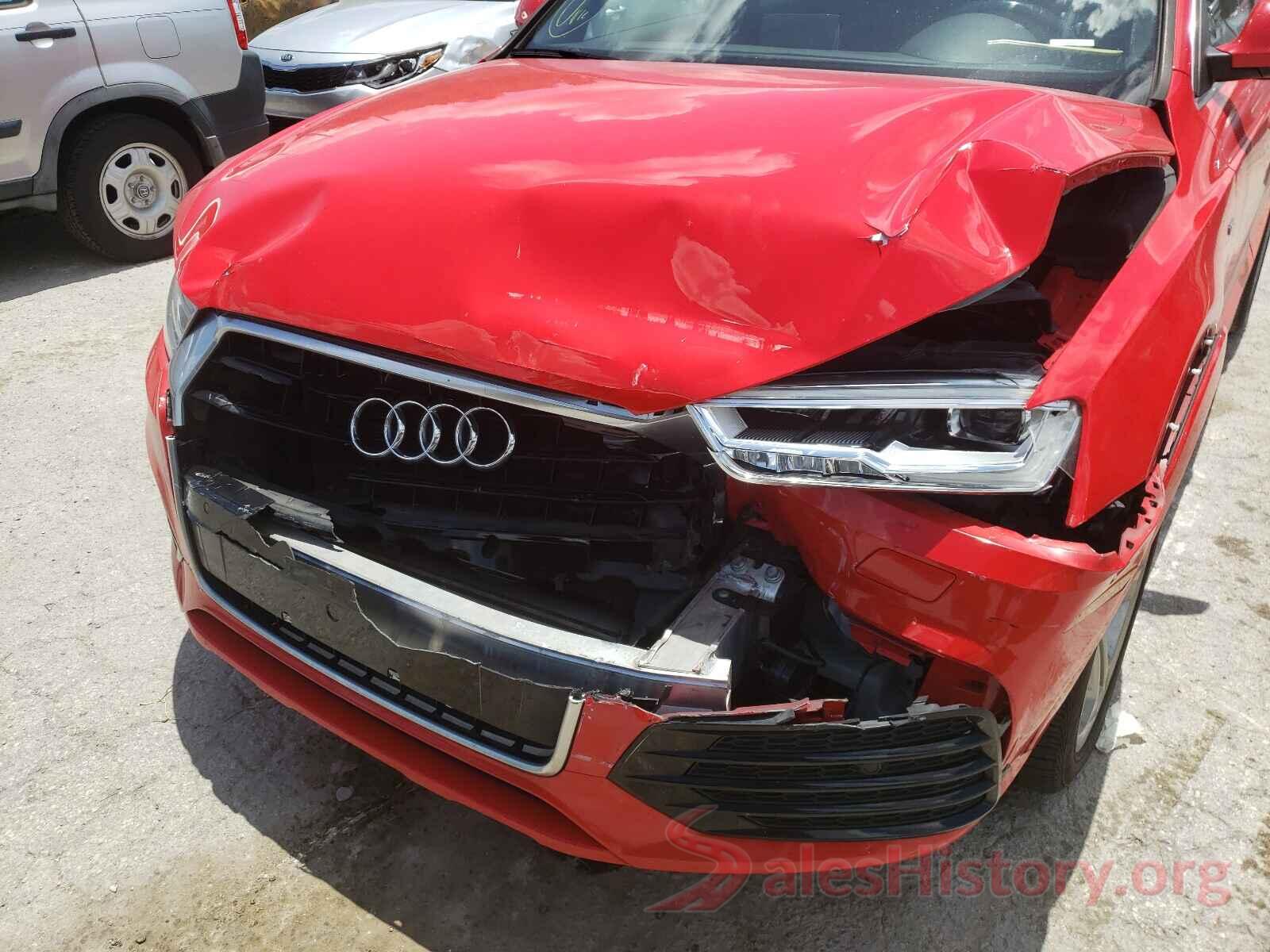 WA1GFCFS3GR009878 2016 AUDI Q3