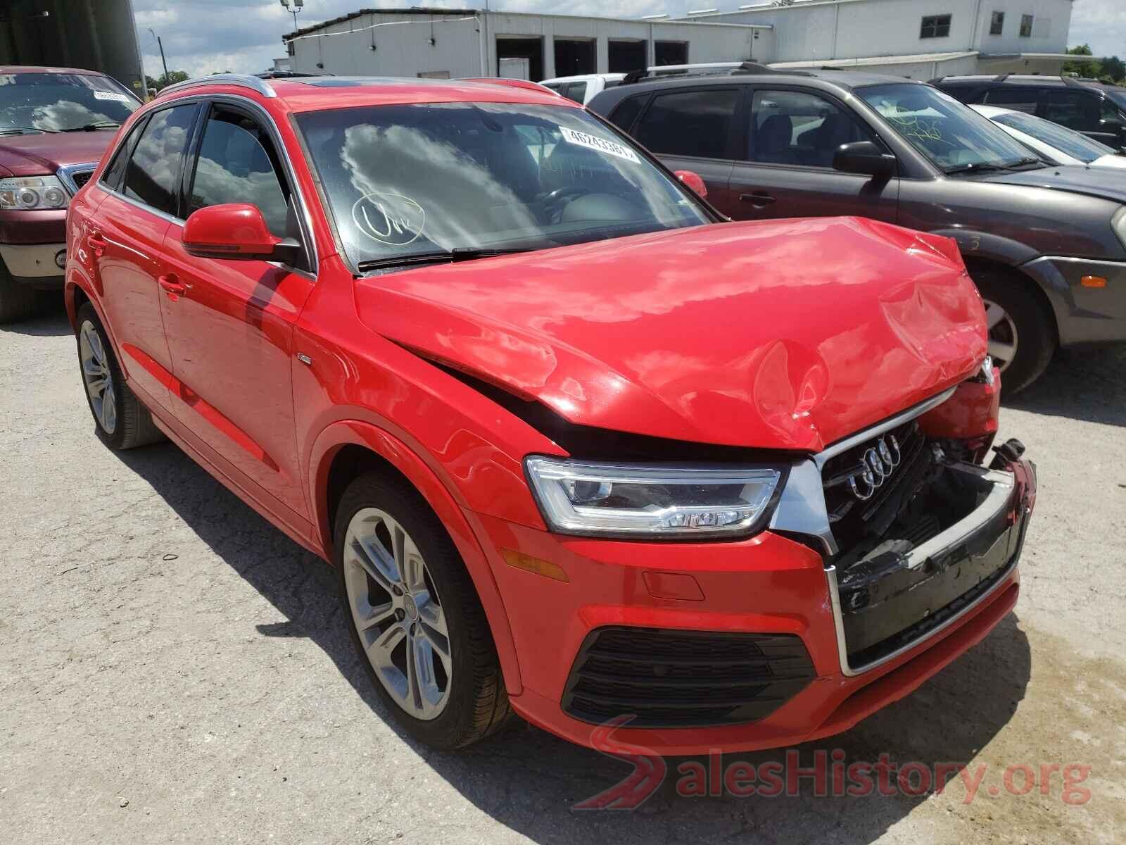 WA1GFCFS3GR009878 2016 AUDI Q3