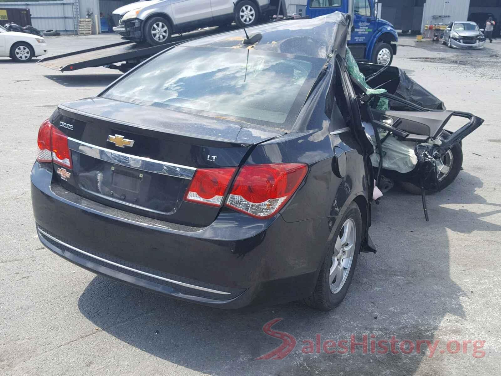 1G1PE5SB5G7132063 2016 CHEVROLET CRUZE