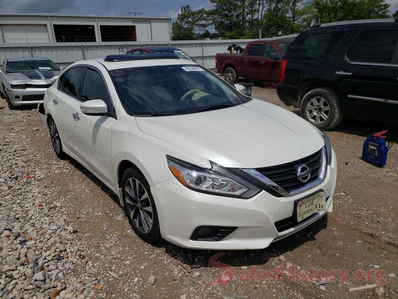 1N4AL3AP1GC148276 2016 NISSAN ALTIMA