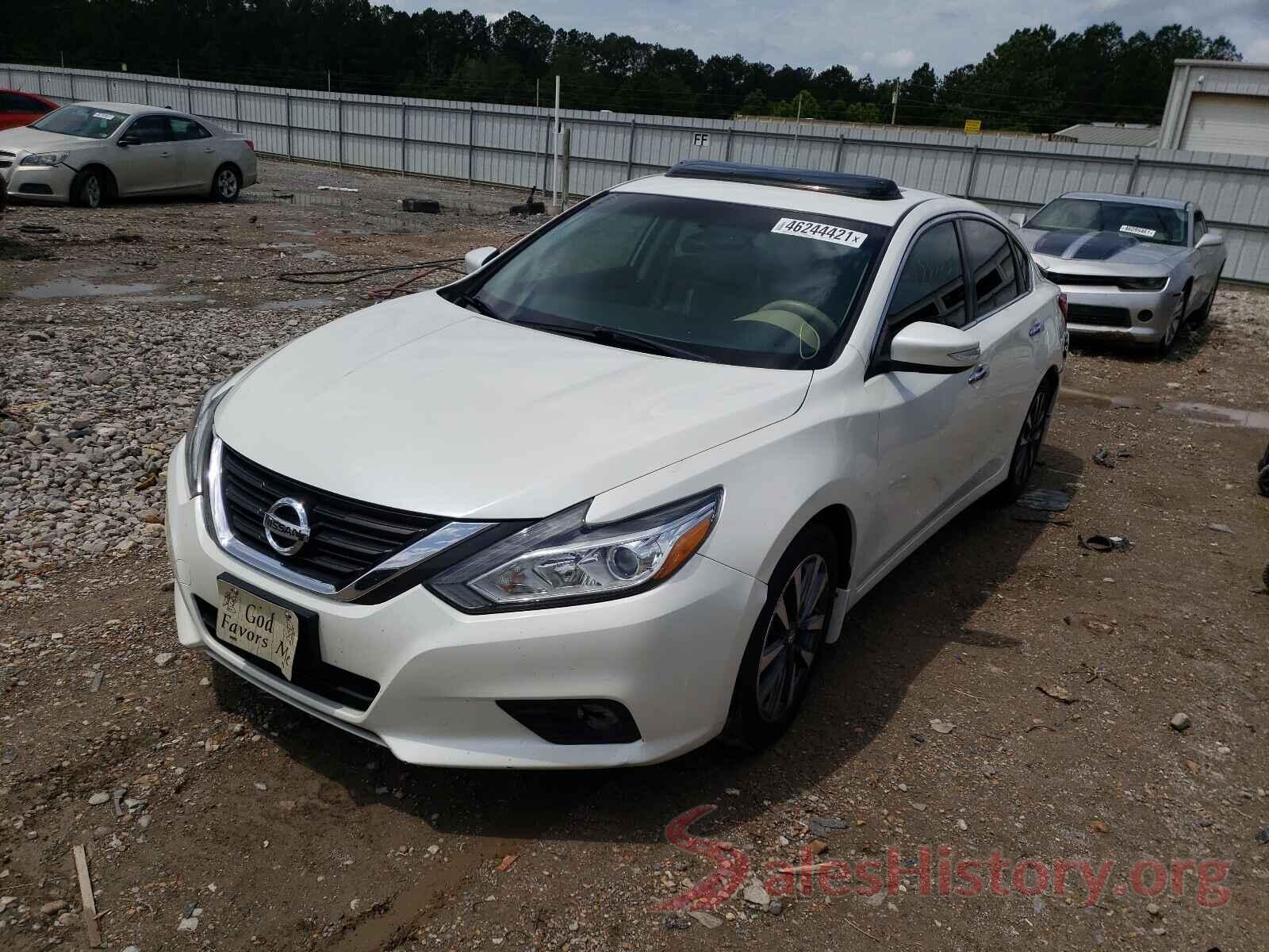 1N4AL3AP1GC148276 2016 NISSAN ALTIMA