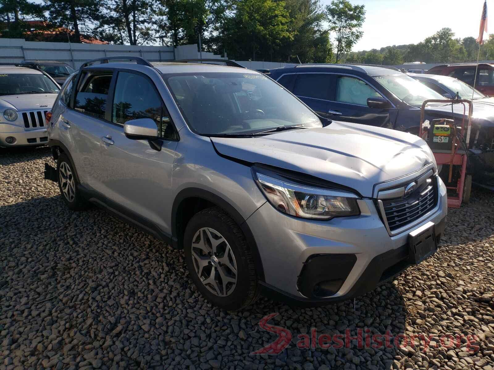 JF2SKAJC2LH558800 2020 SUBARU FORESTER