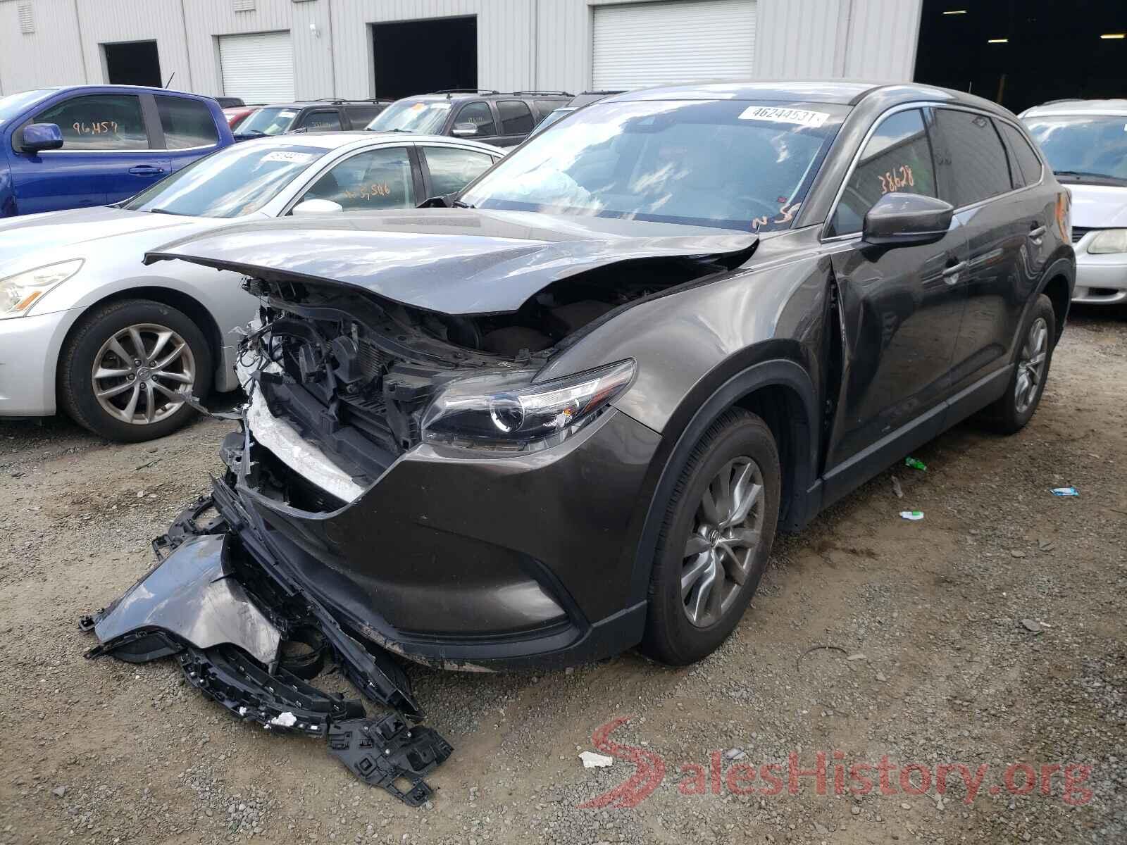 JM3TCACY2J0227758 2018 MAZDA CX-9