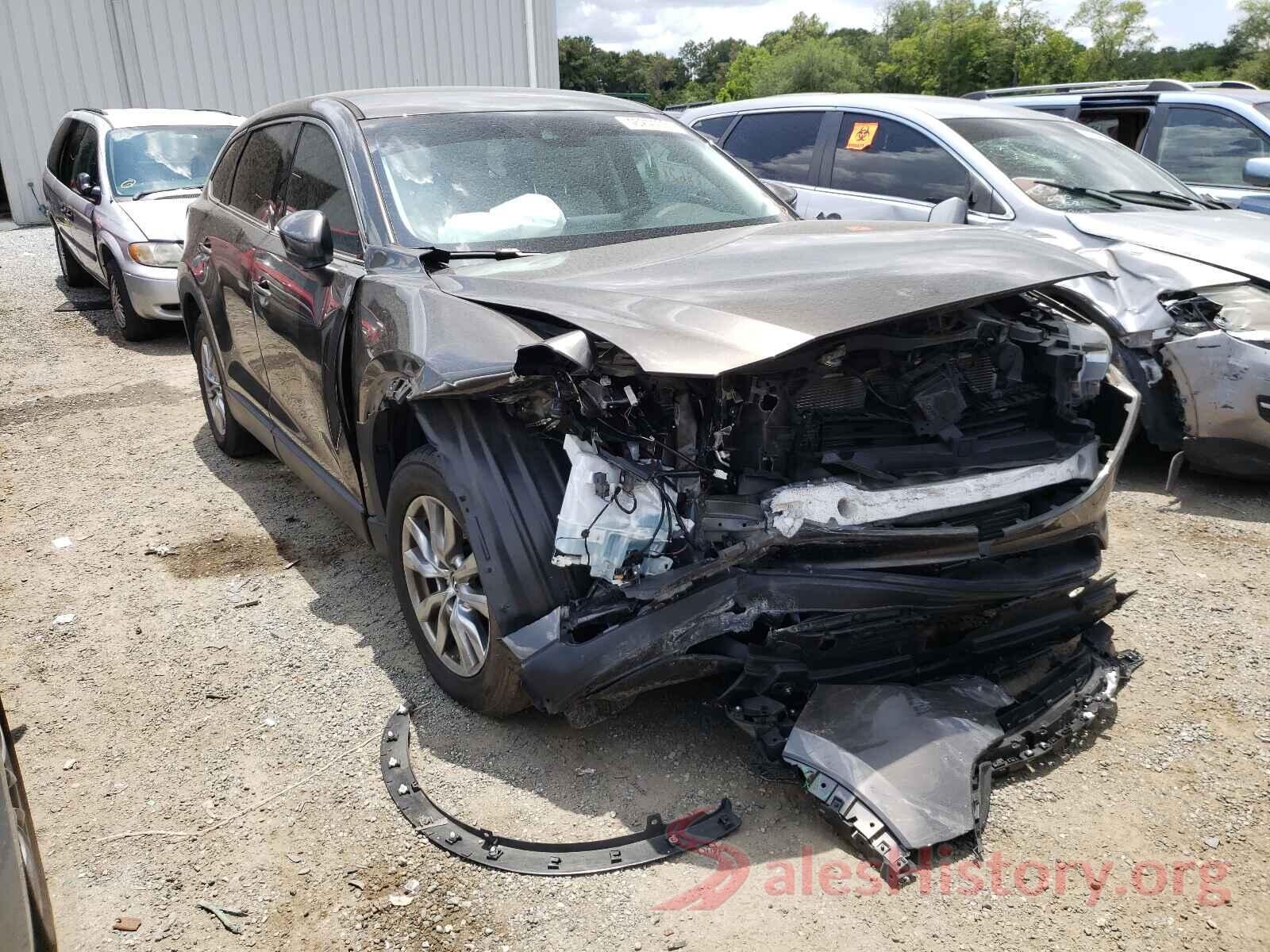 JM3TCACY2J0227758 2018 MAZDA CX-9