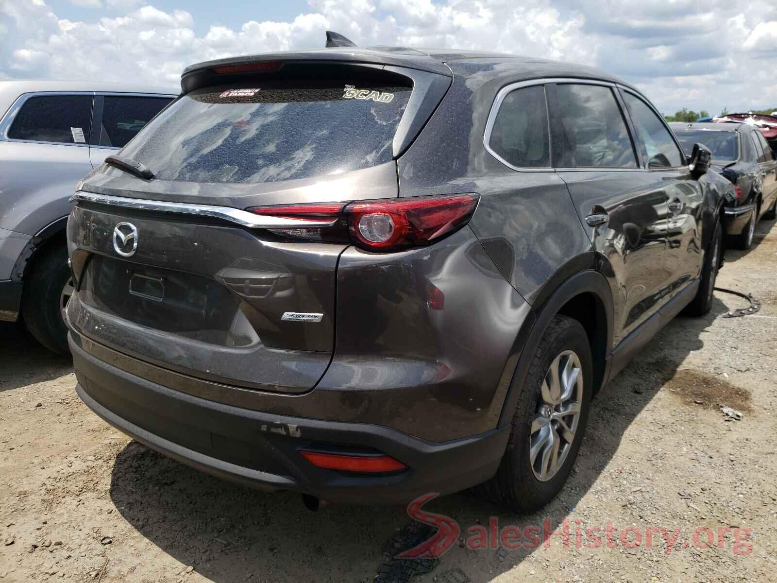 JM3TCACY2J0227758 2018 MAZDA CX-9