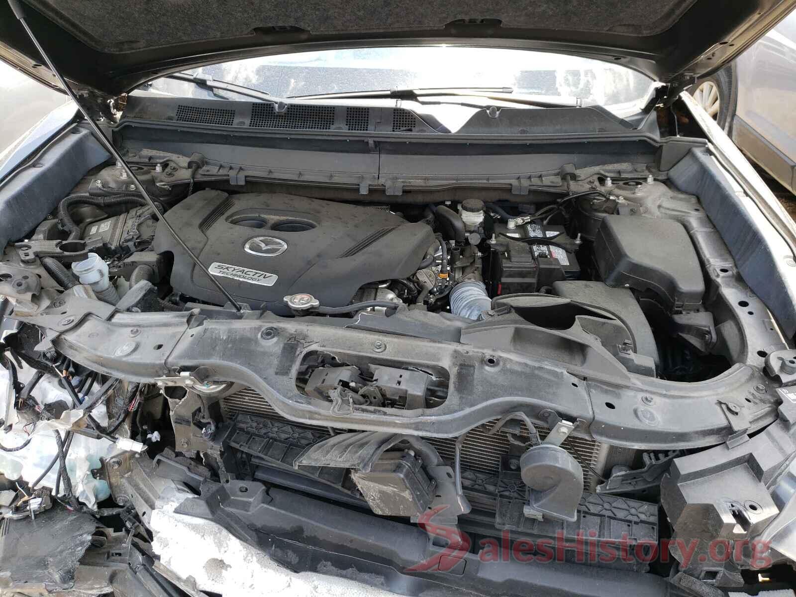 JM3TCACY2J0227758 2018 MAZDA CX-9