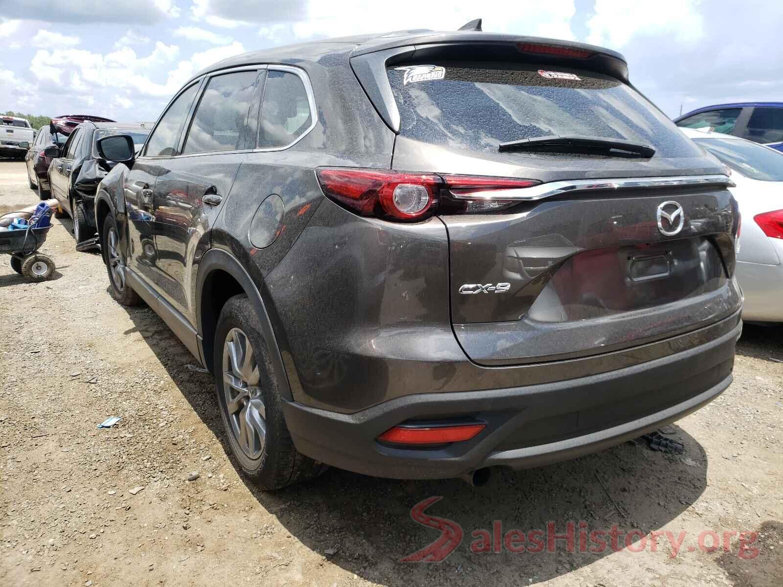 JM3TCACY2J0227758 2018 MAZDA CX-9