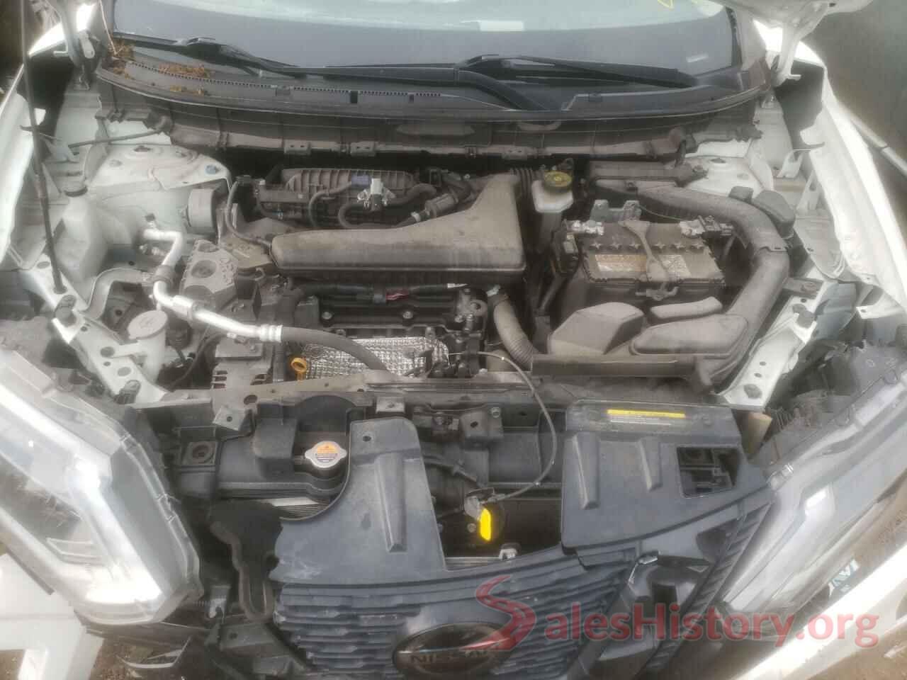 JN8AT2MV2KW401373 2019 NISSAN ROGUE