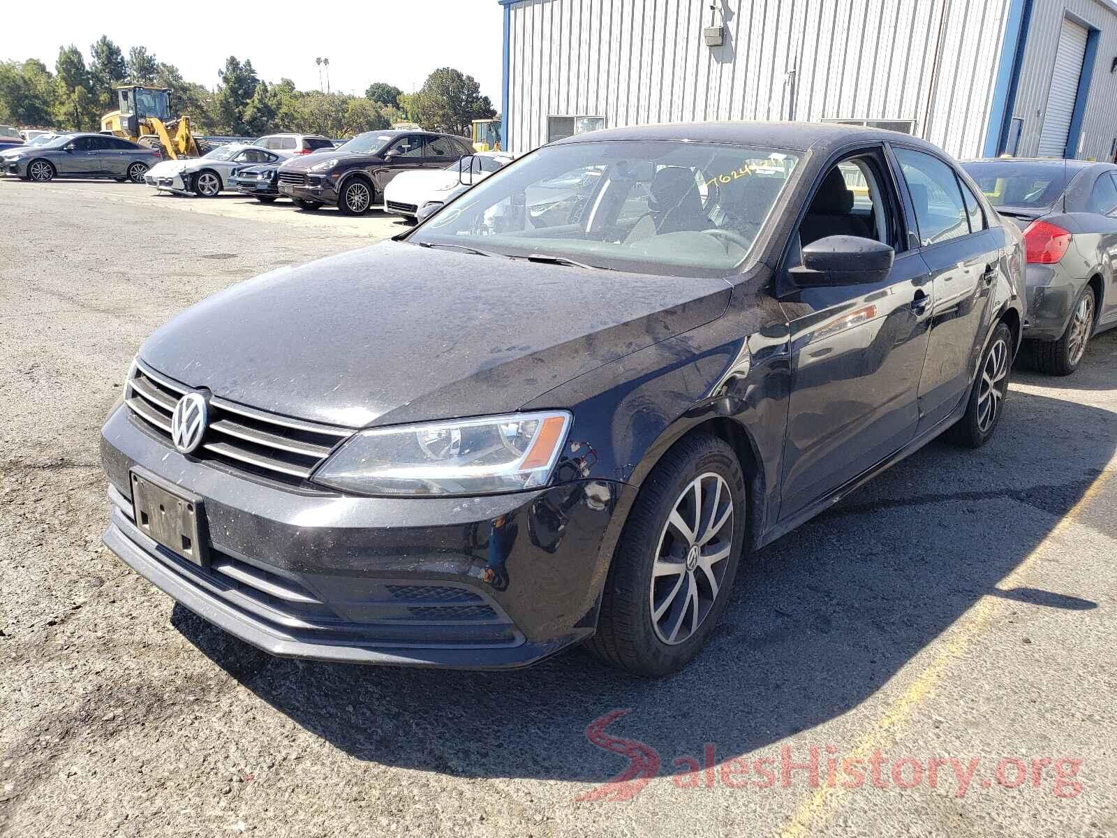 3VWD67AJ1GM205606 2016 VOLKSWAGEN JETTA