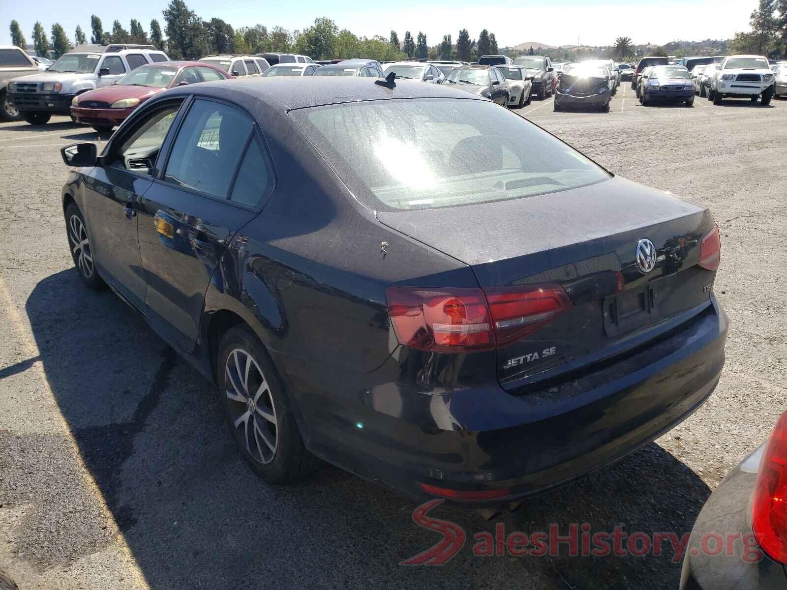 3VWD67AJ1GM205606 2016 VOLKSWAGEN JETTA