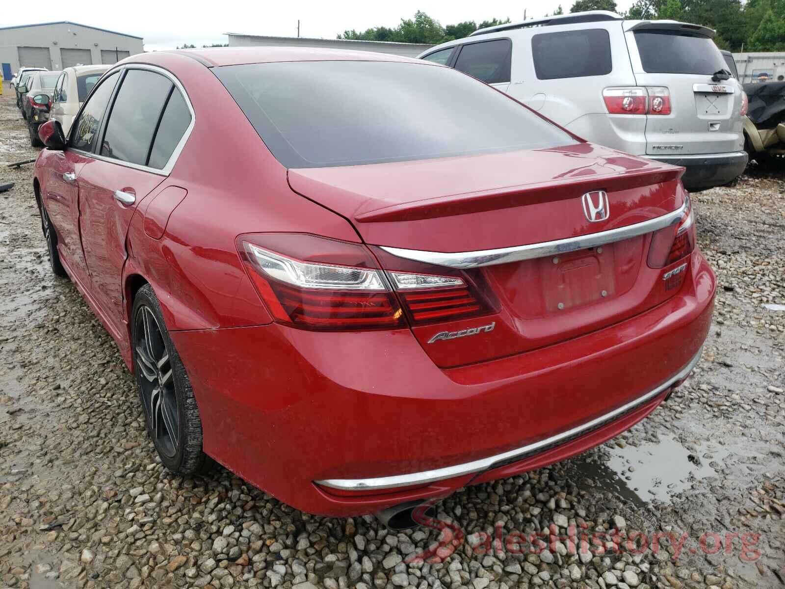 1HGCR2F58HA064277 2017 HONDA ACCORD