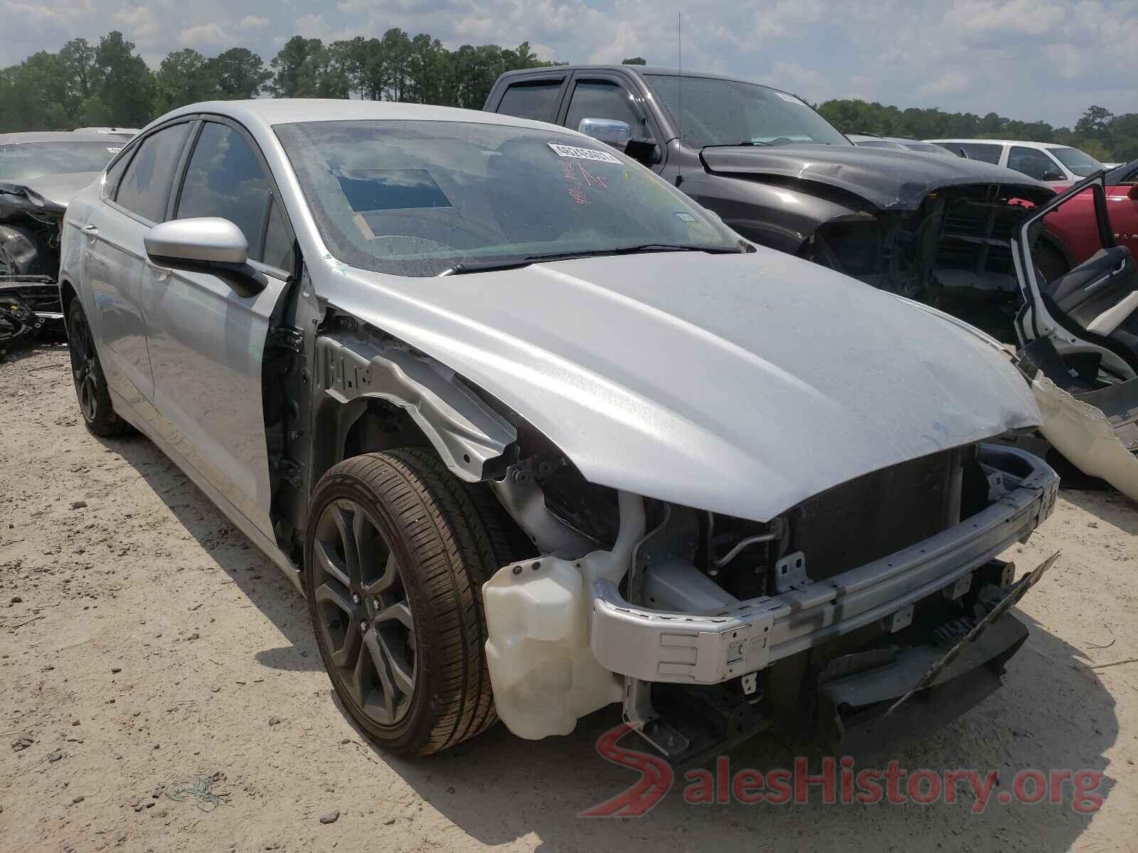 3FA6P0H79JR191304 2018 FORD FUSION