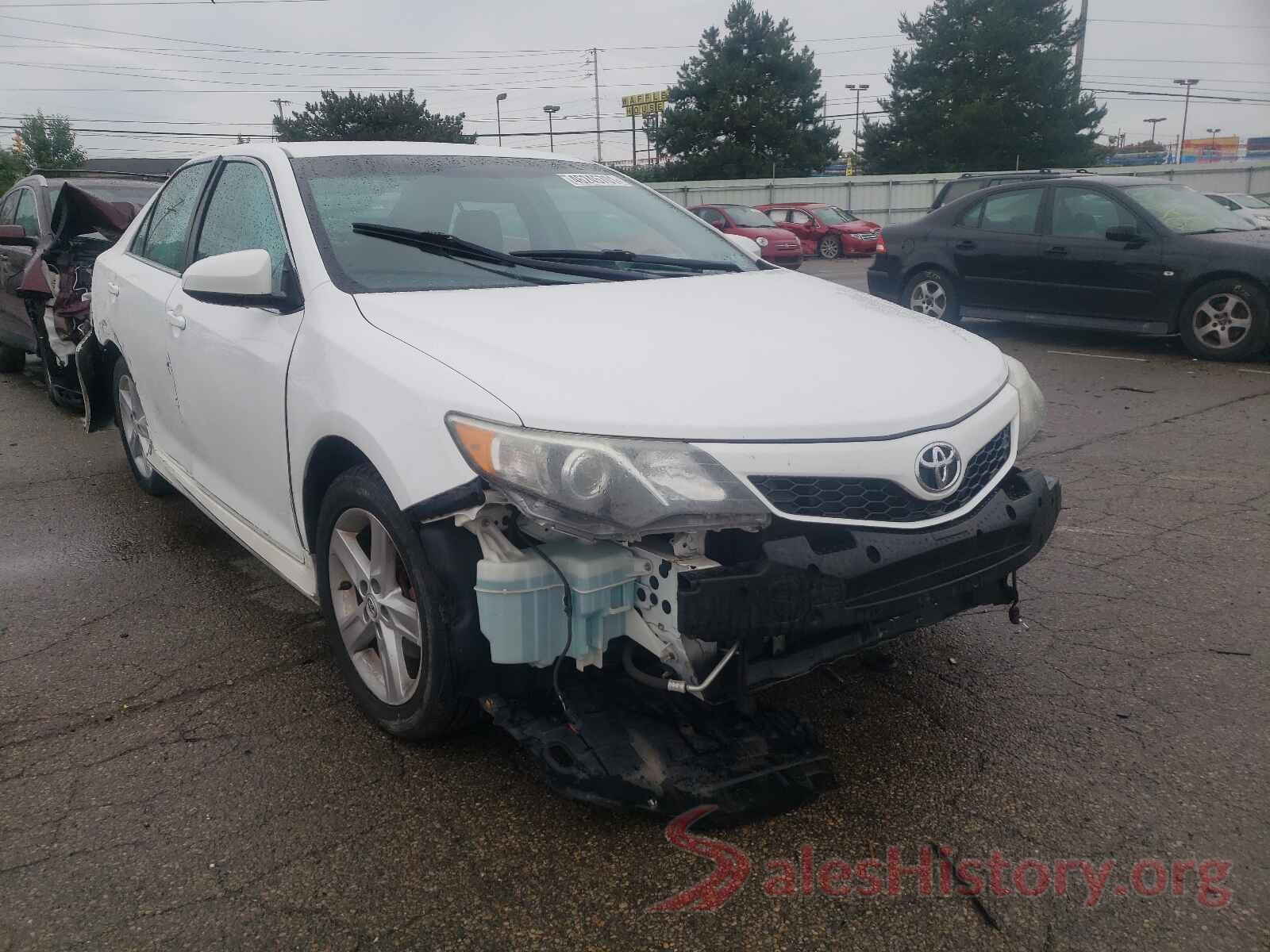 4T1BF1FK2CU106237 2012 TOYOTA CAMRY